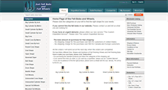 Desktop Screenshot of feltbobs.com